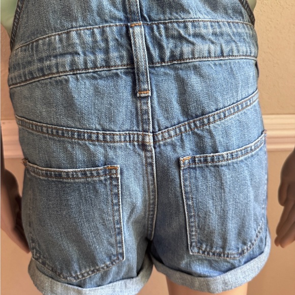 Madewell Denim Overalls for Women size small used - Picture 7 of 8